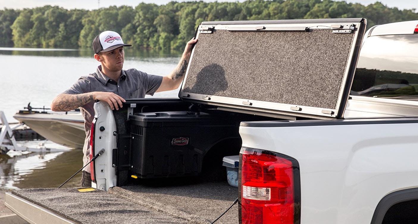 Truck Bed and Tailgate Truck Bed and Tailgate